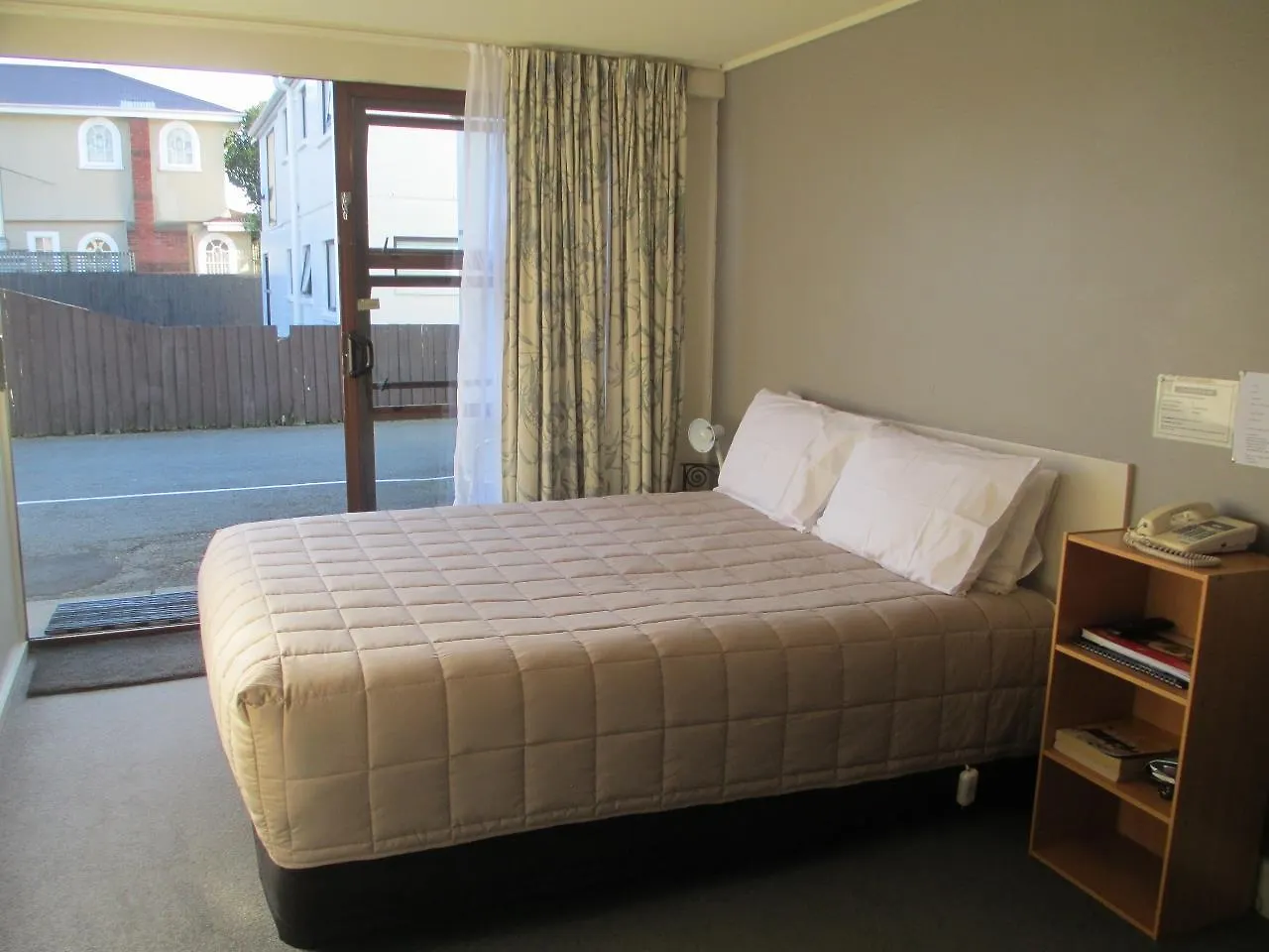 Merivale Court Motel & Apartments Christchurch