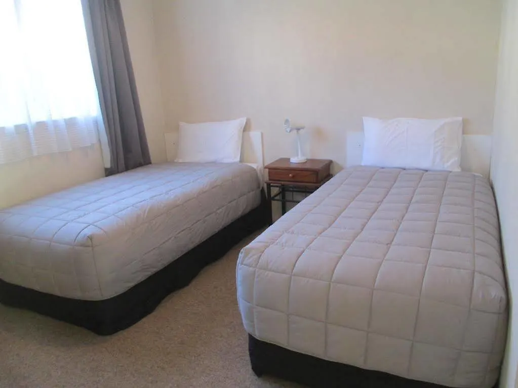 Merivale Court Motel & Apartments Christchurch